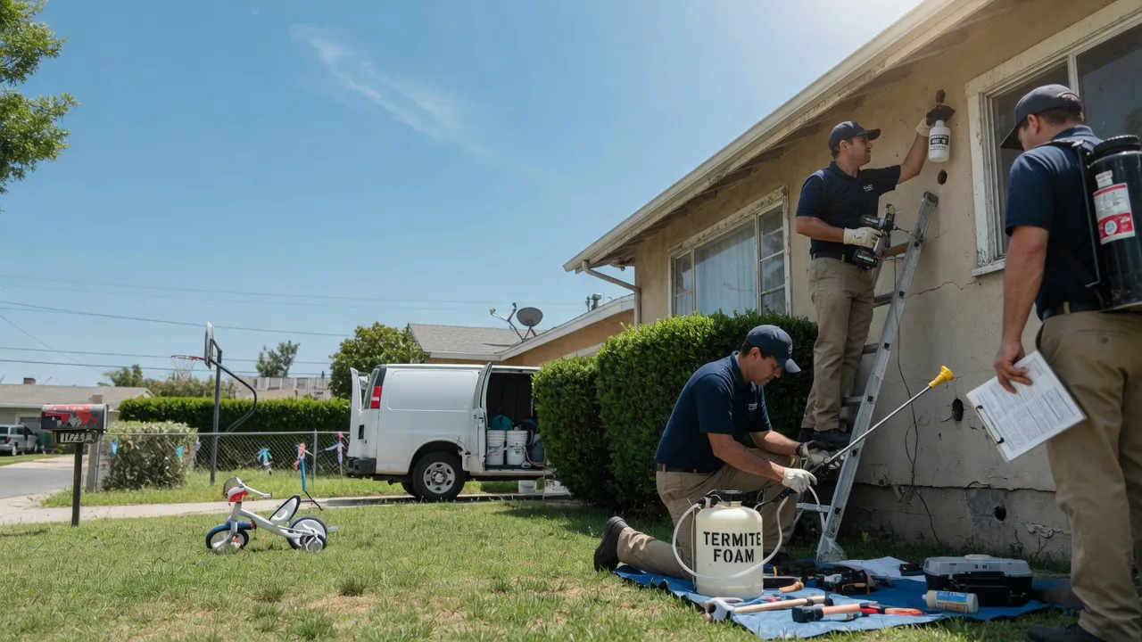 Emergency Pest Control in New Trenton, IN near me